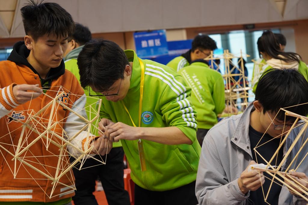 喜讯!我校摘得第十五届全国大学生结构设计竞赛国家一等奖桂冠-兰州交通大学